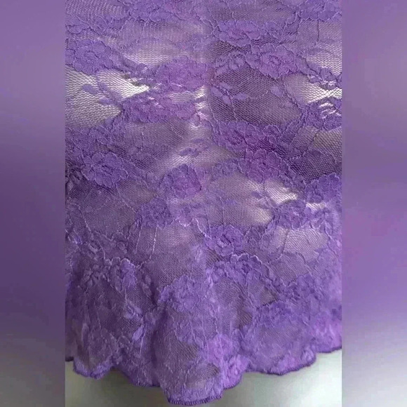 🆕Stradivarius Semi Sheer Crop Top - Picture 6 of 11